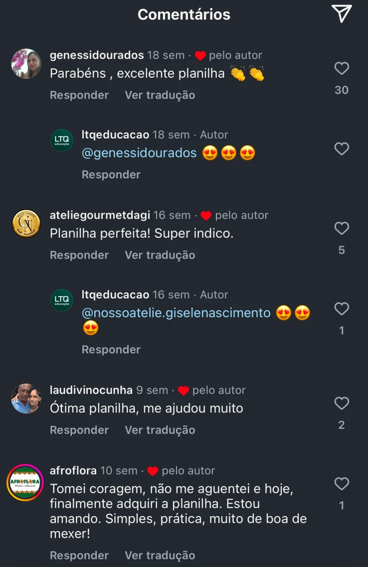 Depoimento Cliente 3